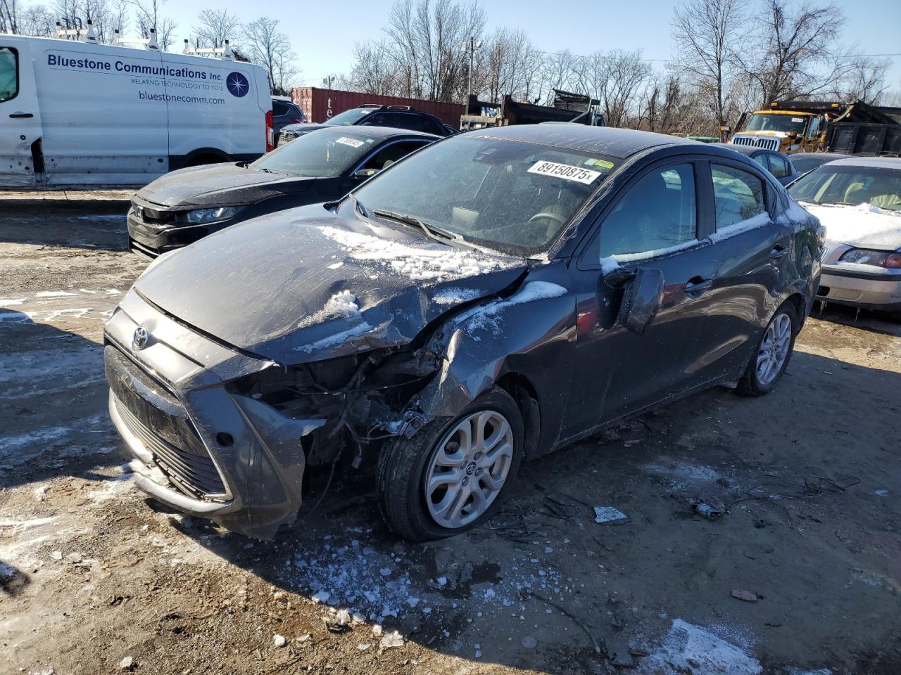 2017 TOYOTA YARIS IA
