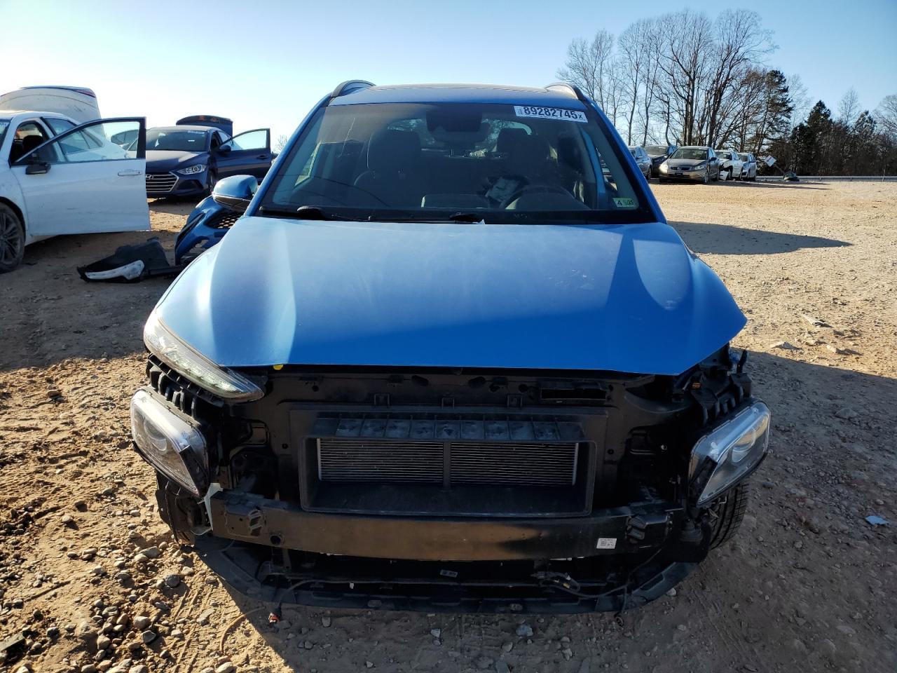 2020 HYUNDAI KONA SEL P - Фото 5