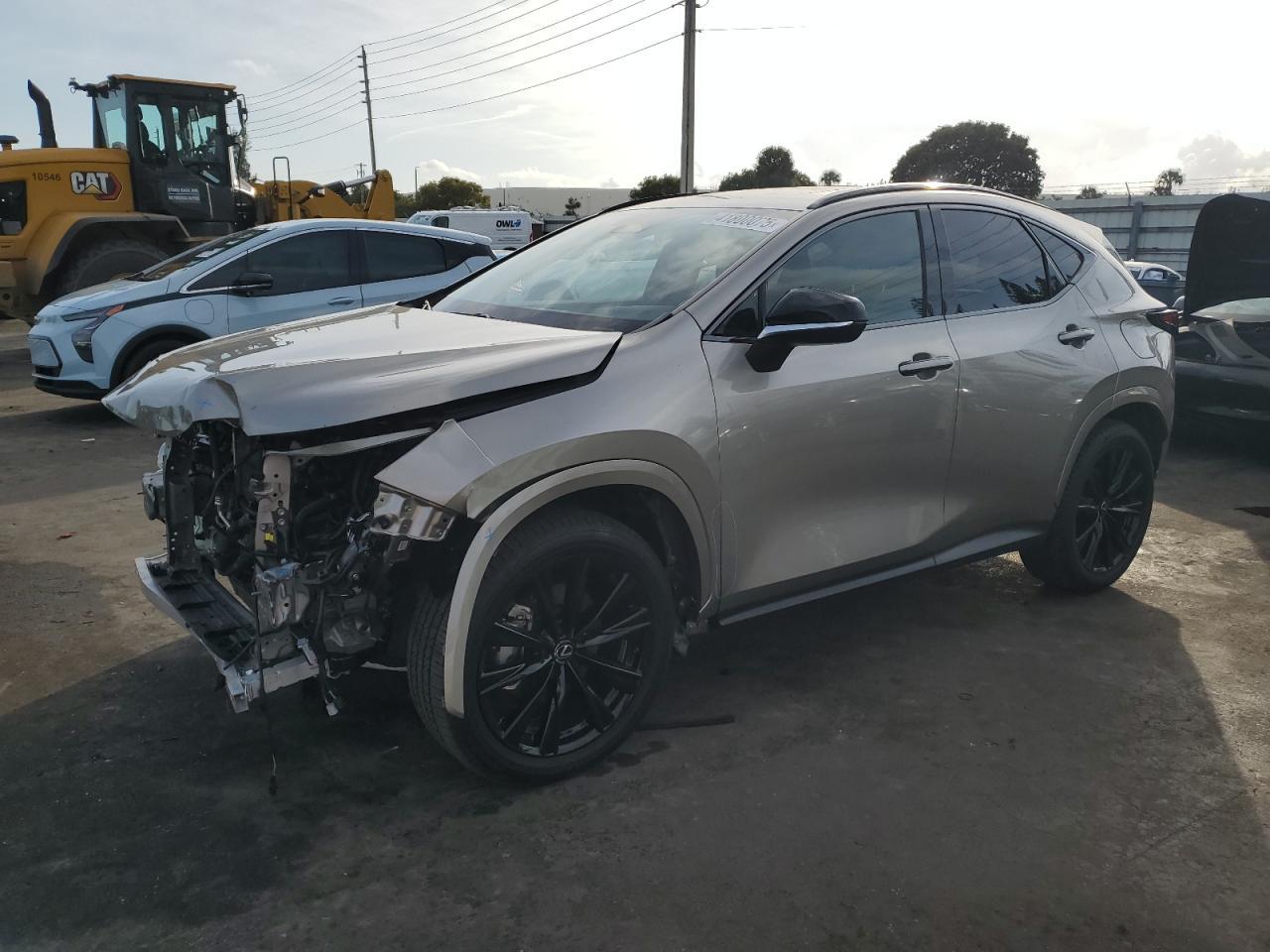 2024 LEXUS NX 350 LUX