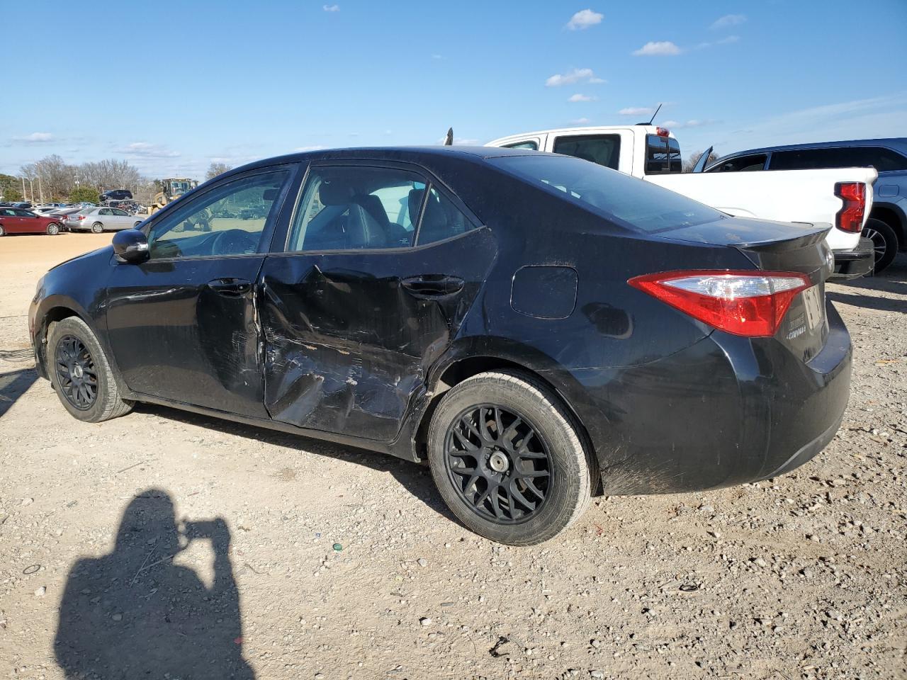 2016 TOYOTA COROLLA L - Image 2