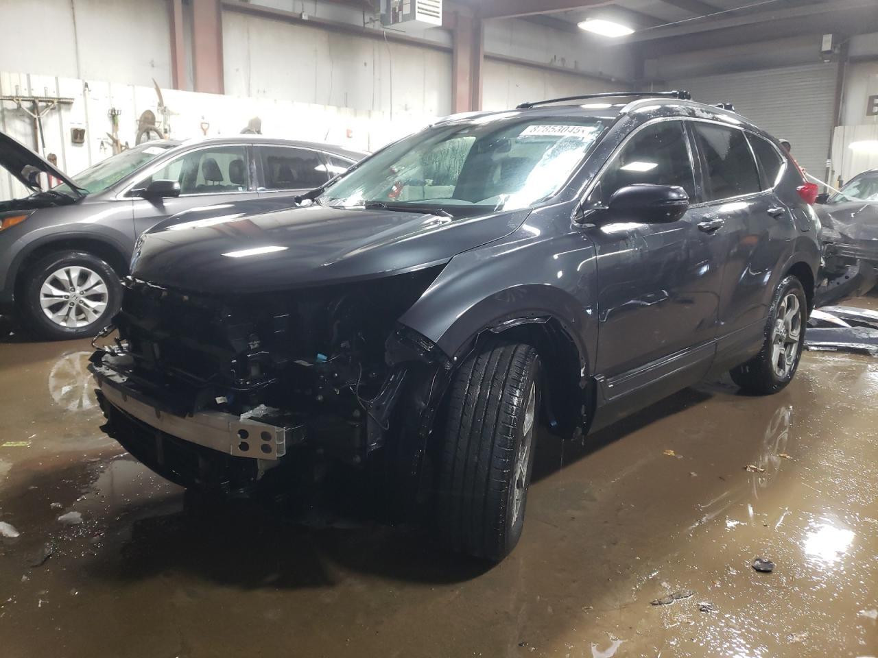 2019 HONDA CR-V EXL