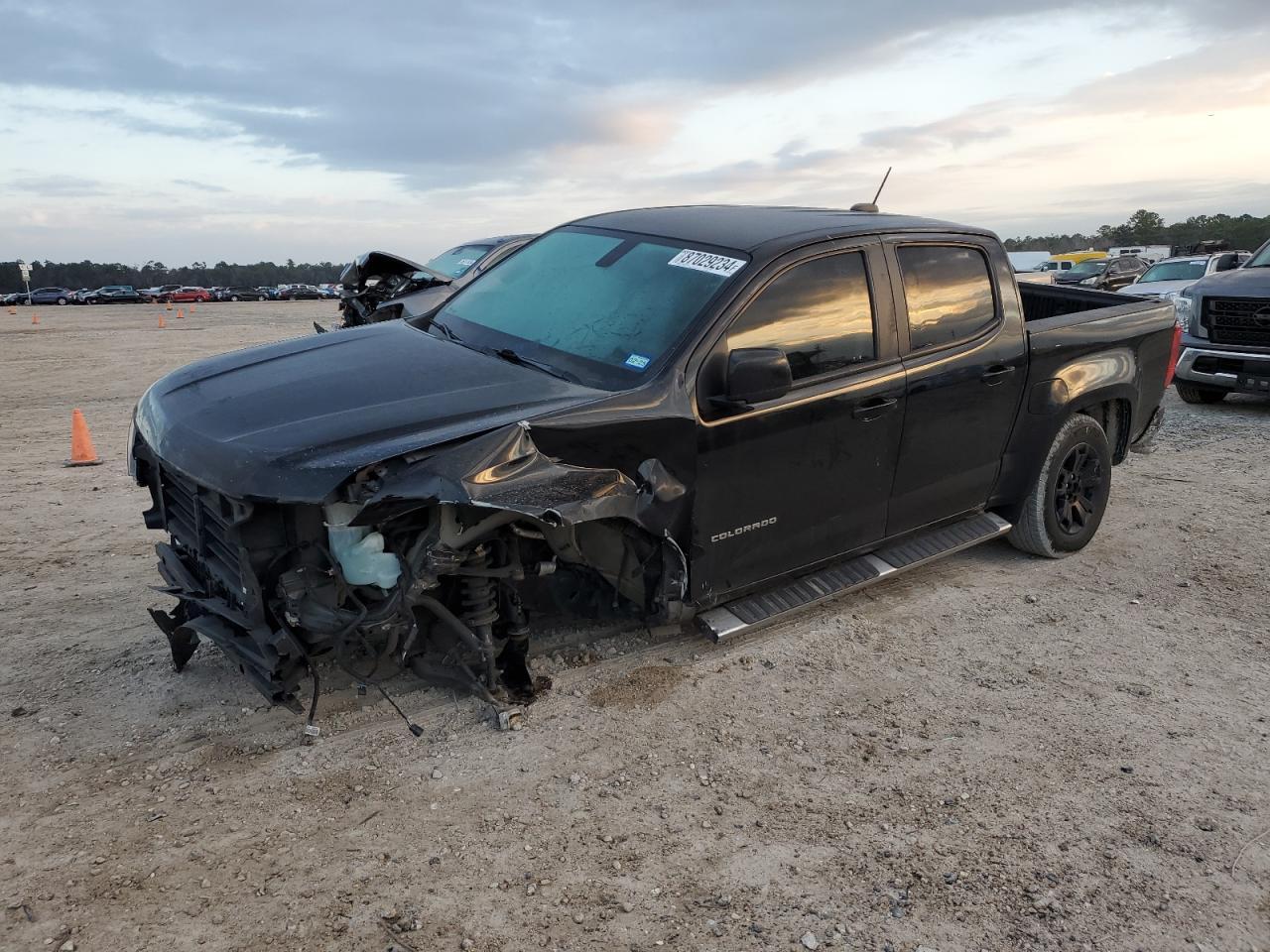 2021 CHEVROLET COLORADO L
