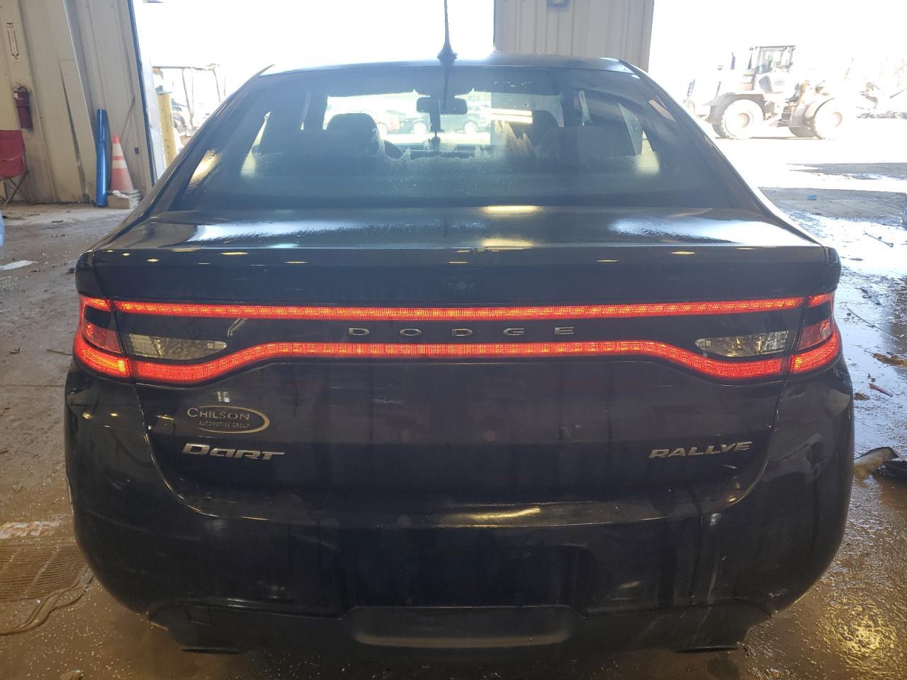 2015 DODGE DART SXT - Фото 6