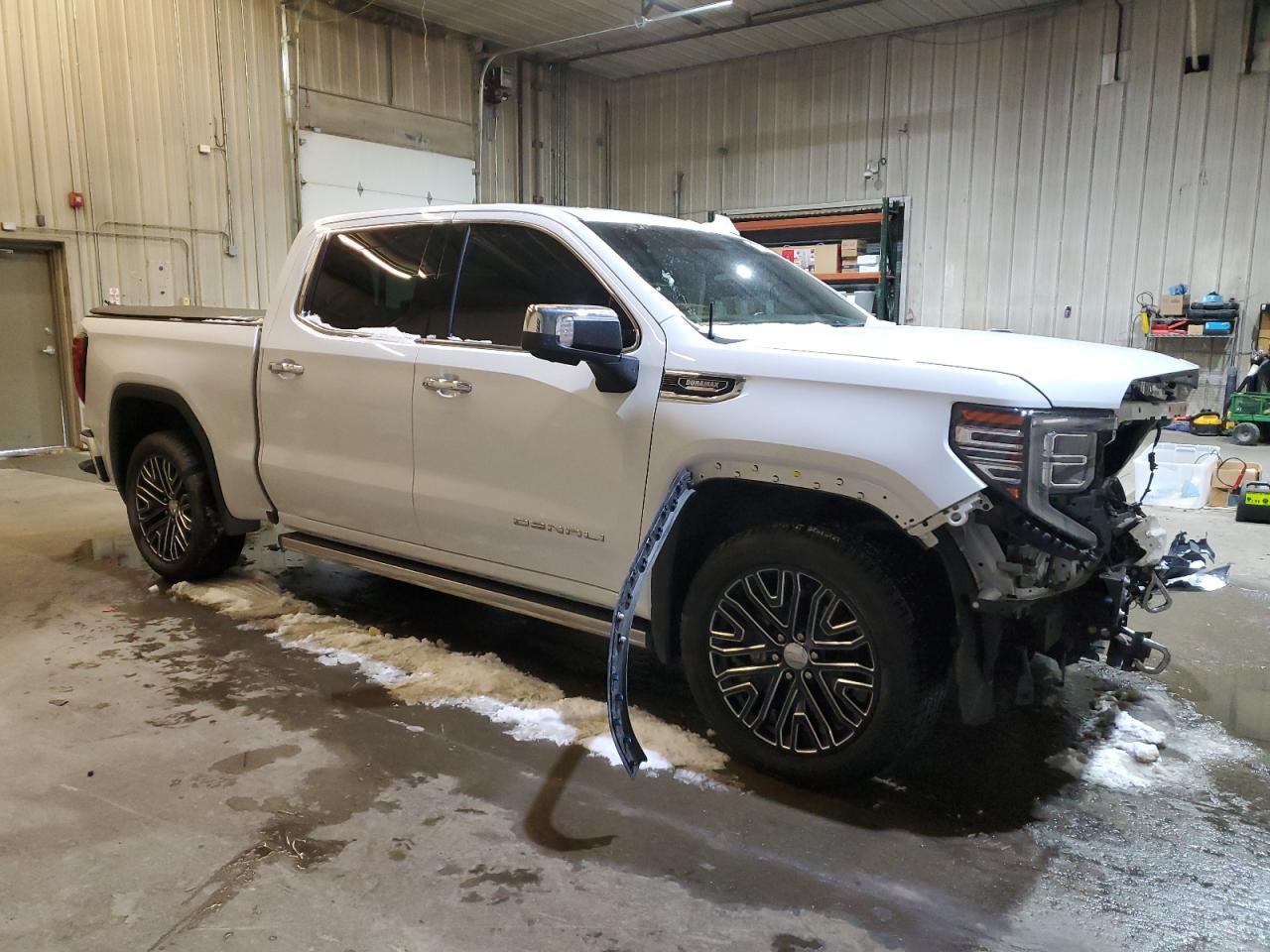 2023 GMC SIERRA K15 - Image 4