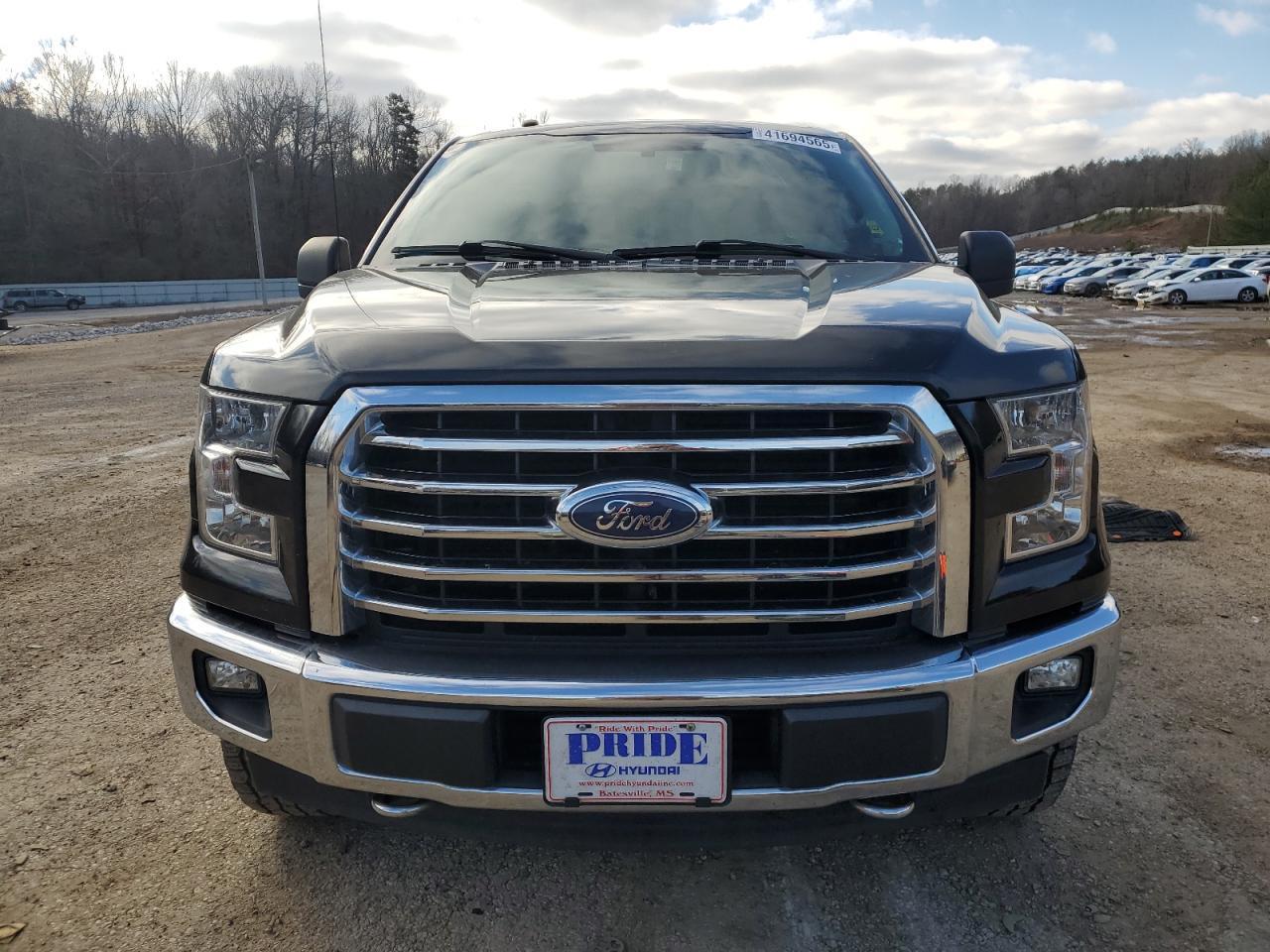 2017 FORD F150 SUPER - Фото 5