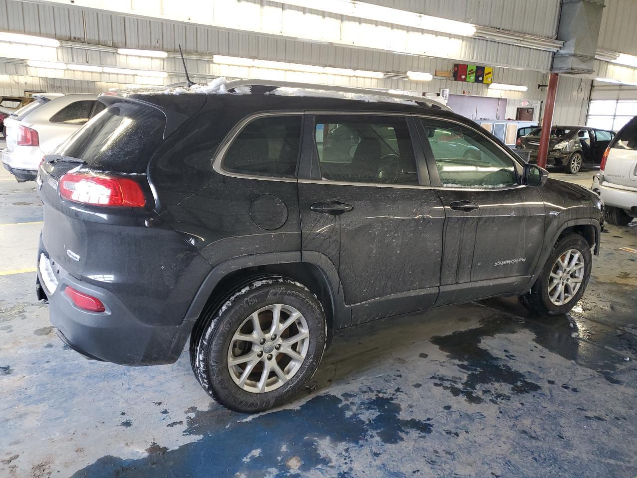 2016 JEEP CHEROKEE L - Фото 3