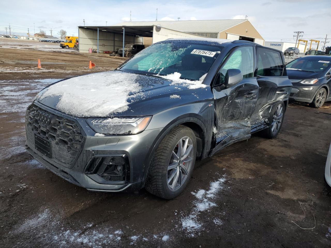2024 AUDI Q5 E PREST
