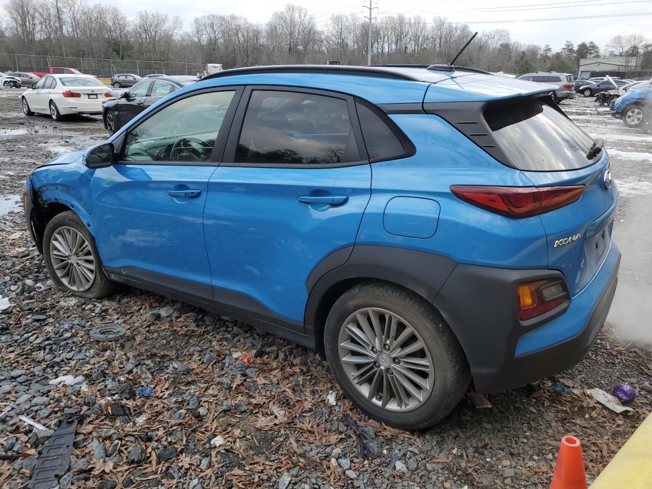 2020 HYUNDAI KONA SEL - Image 2