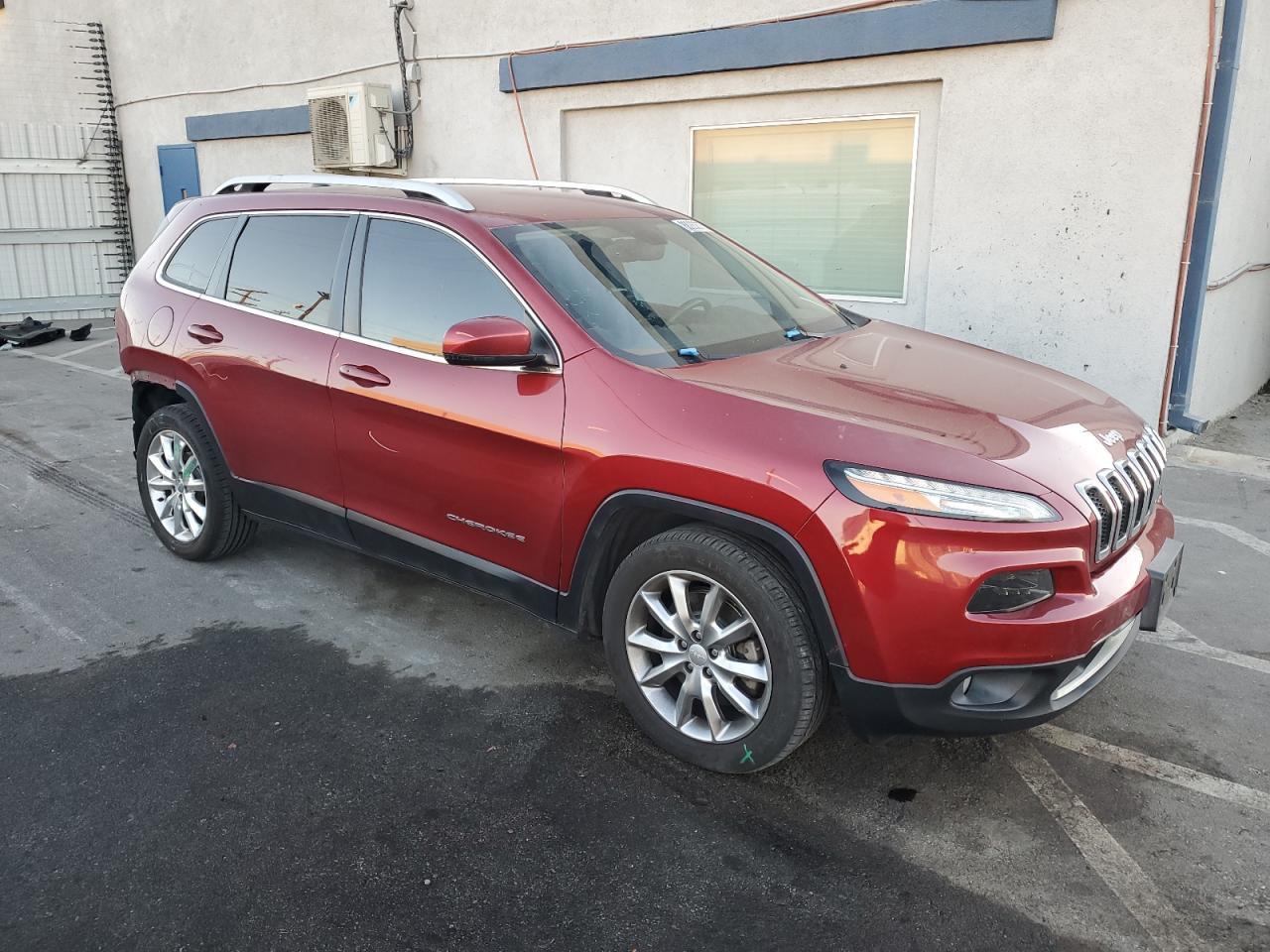 2017 JEEP CHEROKEE L - Image 4