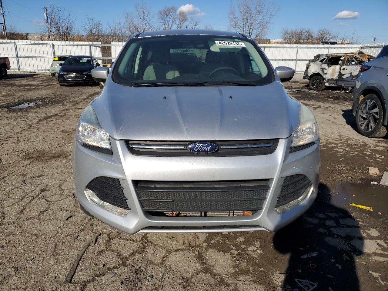 2015 FORD ESCAPE SE - Image 5