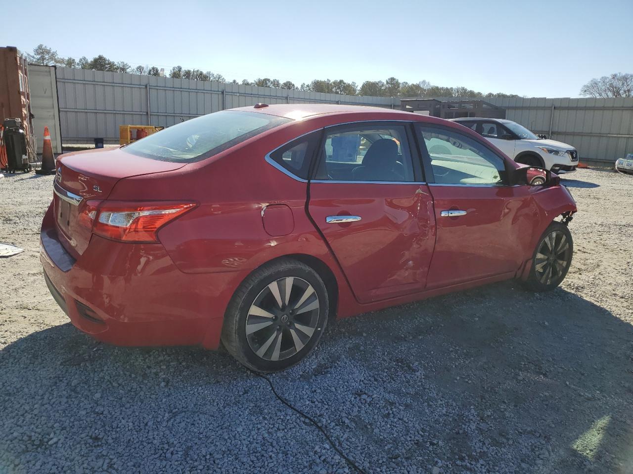 2018 NISSAN SENTRA S - Image 3