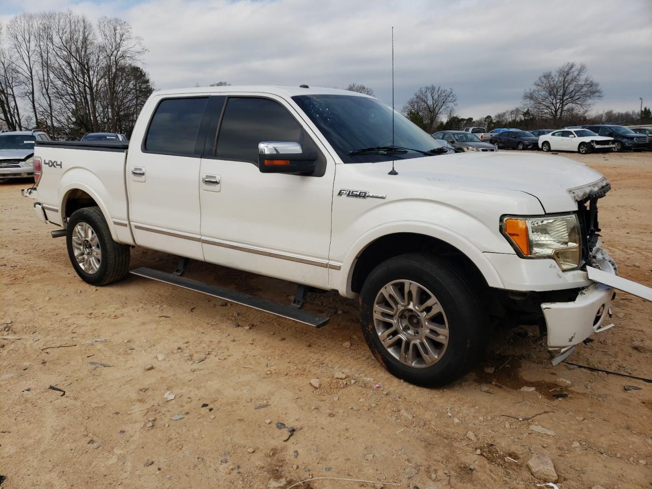 2010 FORD F150 SUPER - Фото 4