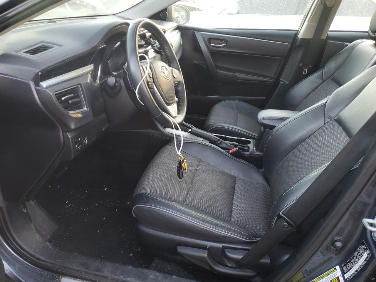 2015 TOYOTA COROLLA L - Image 7