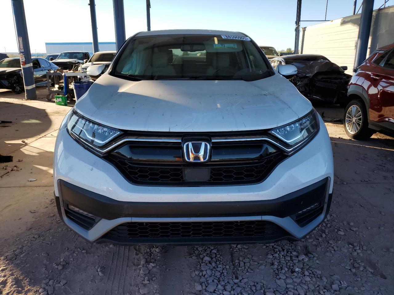 2021 HONDA CR-V EXL - Фото 5