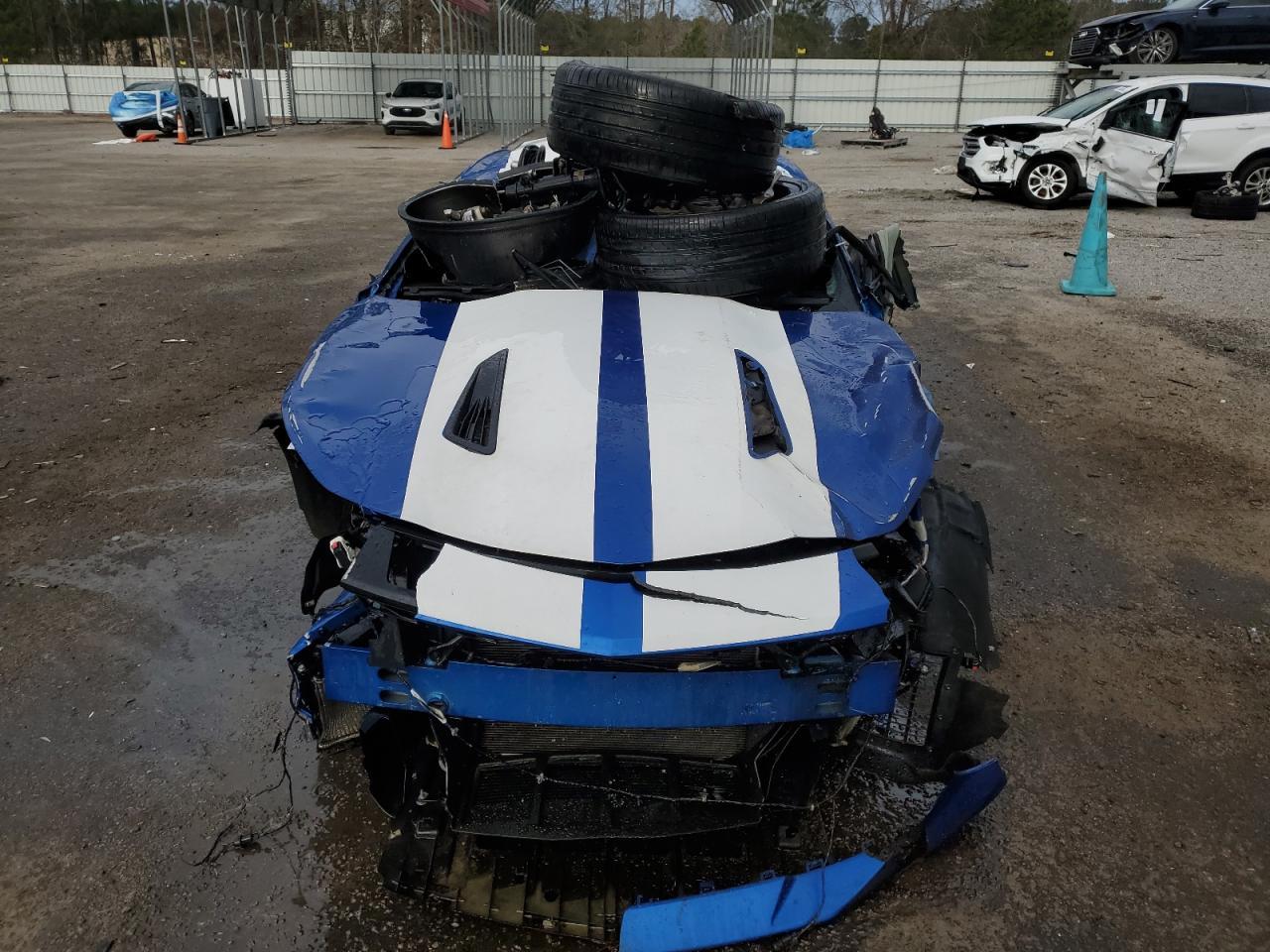 2018 CHEVROLET CAMARO SS - Image 5
