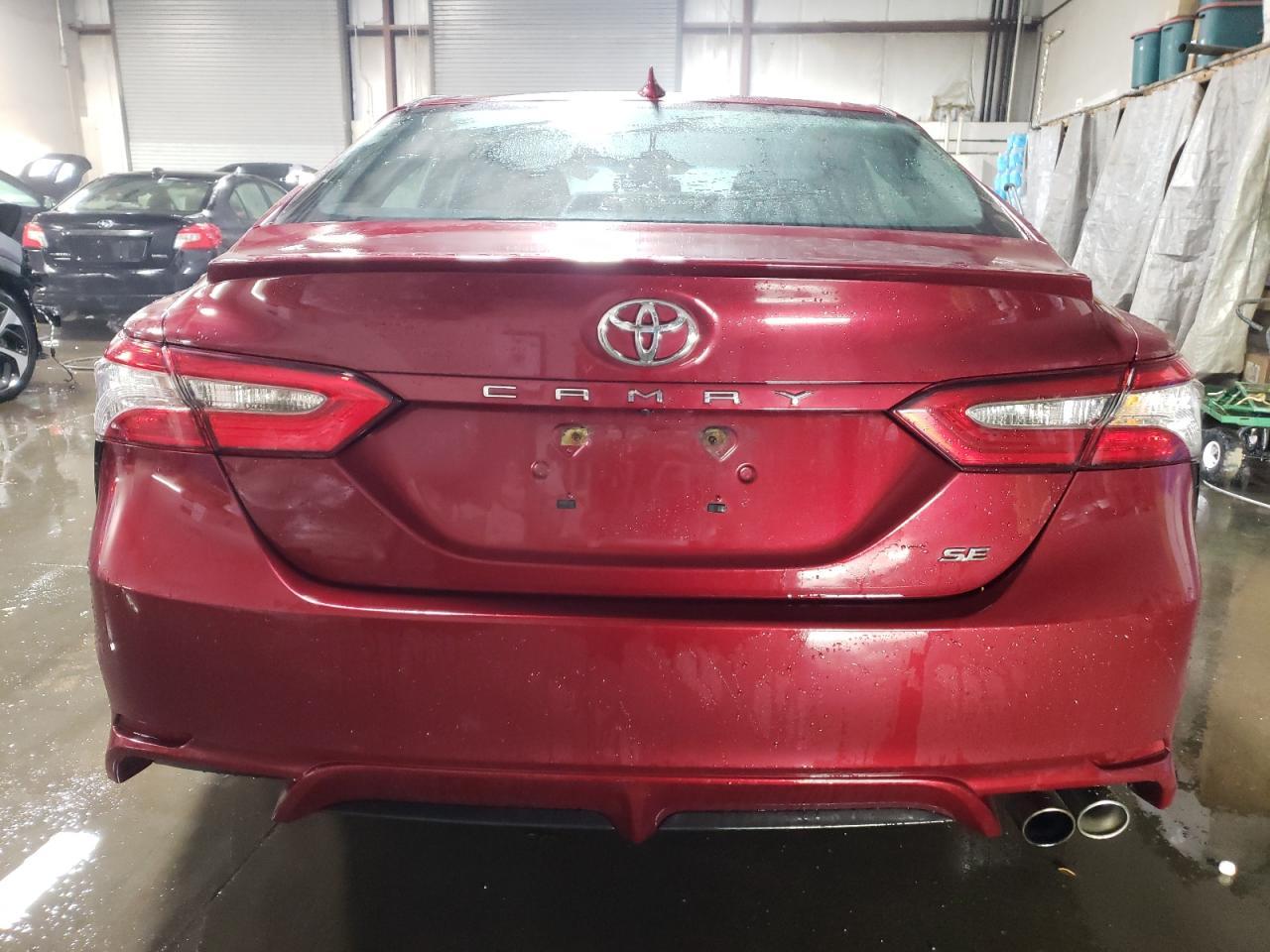 2018 TOYOTA CAMRY L - Image 6