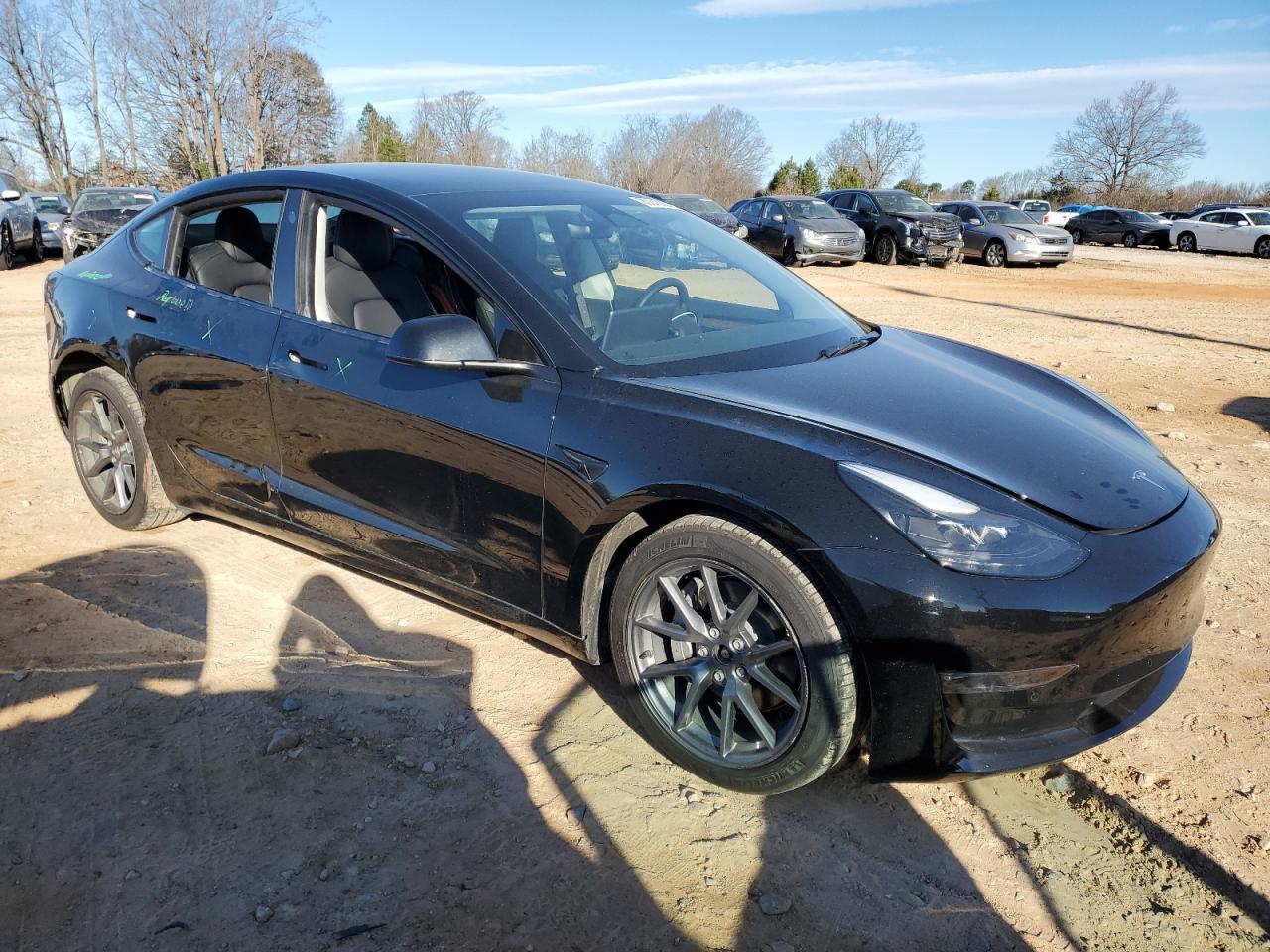 2022 TESLA MODEL 3 - Image 4