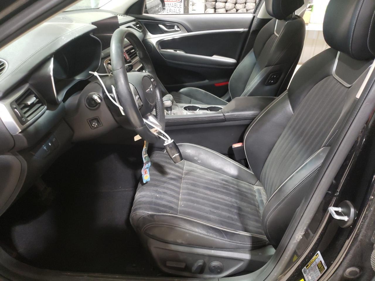 2022 GENESIS G70 BASE - Image 7