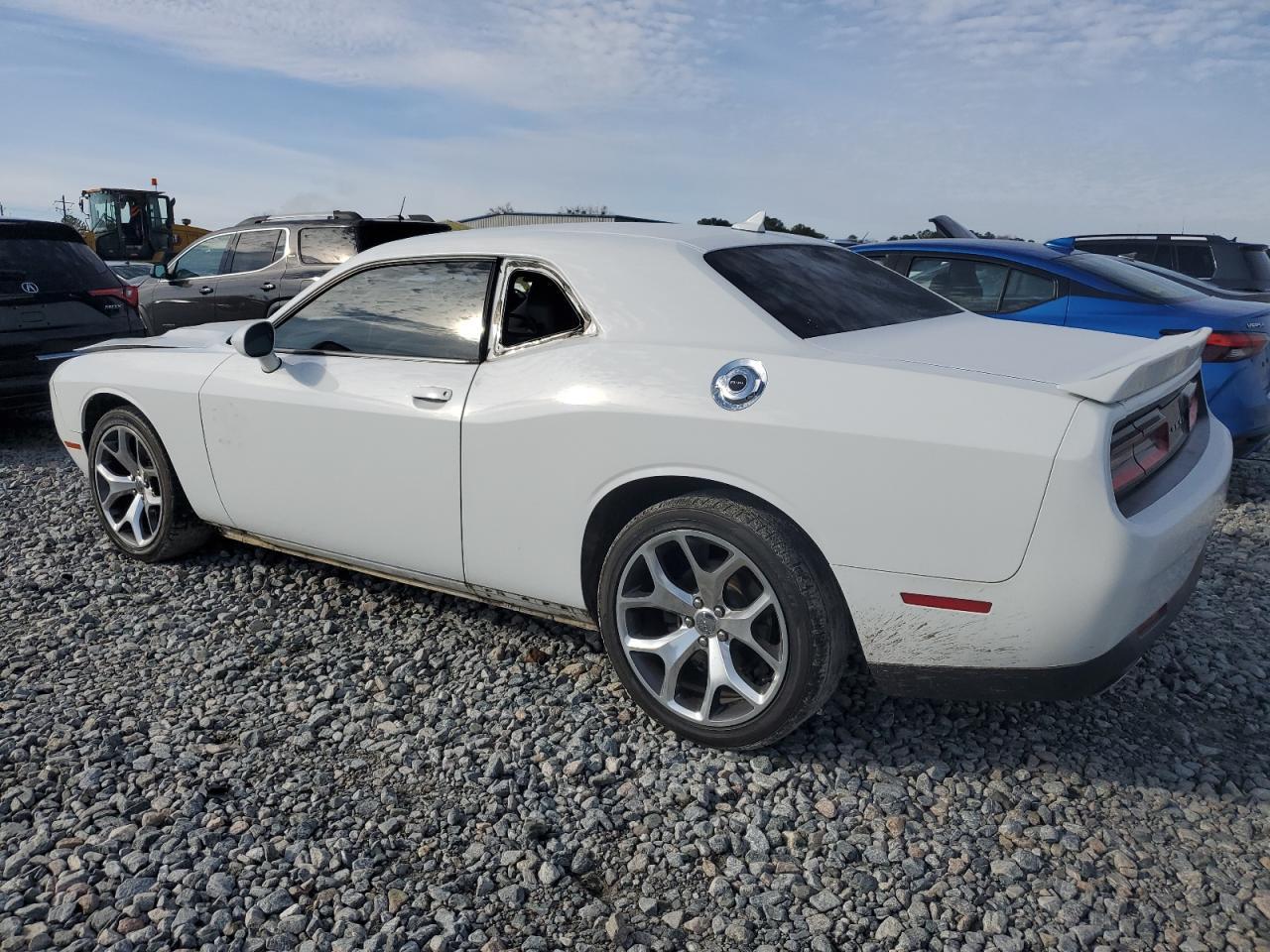 2015 DODGE CHALLENGER - Фото 2