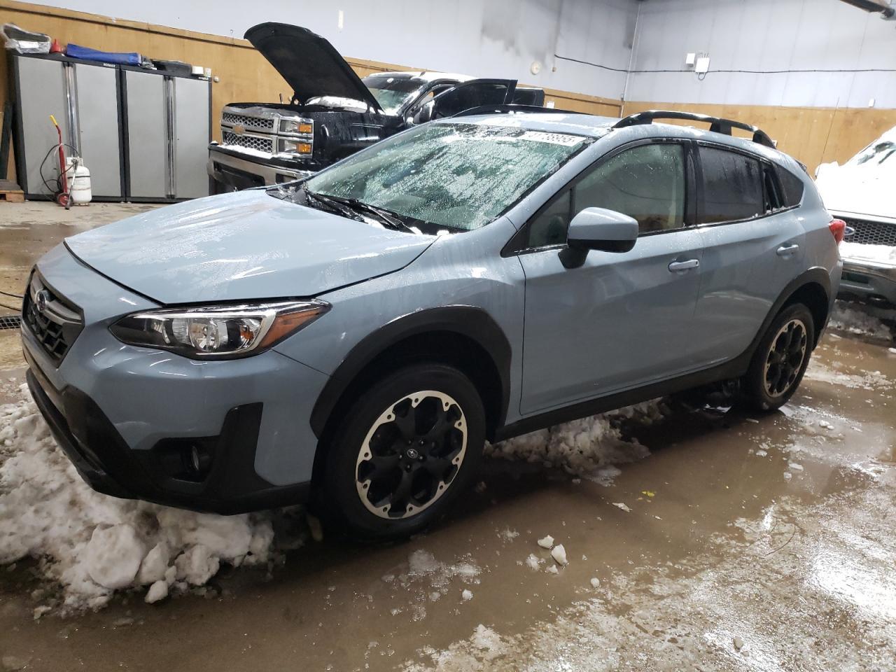 2021 SUBARU CROSSTREK