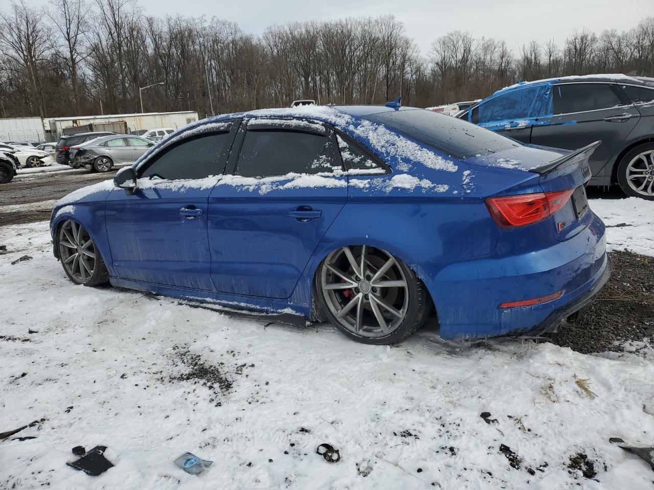 2016 AUDI S3 PREMIUM - Image 2