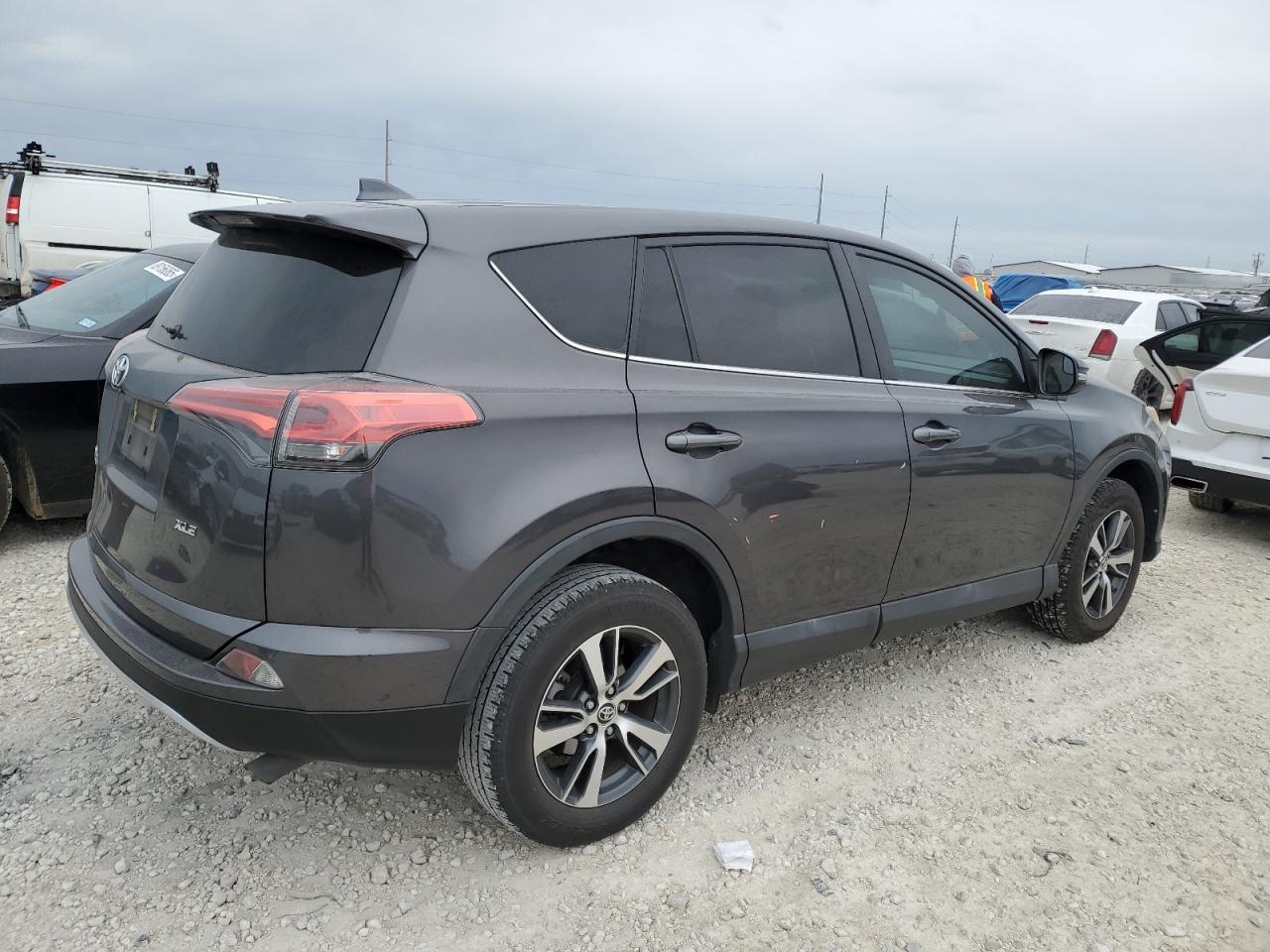 2018 TOYOTA RAV4 ADVEN - Image 3