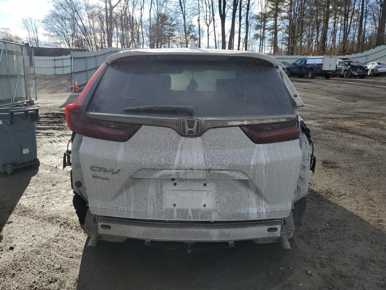 2022 HONDA CR-V EXL - Image 6