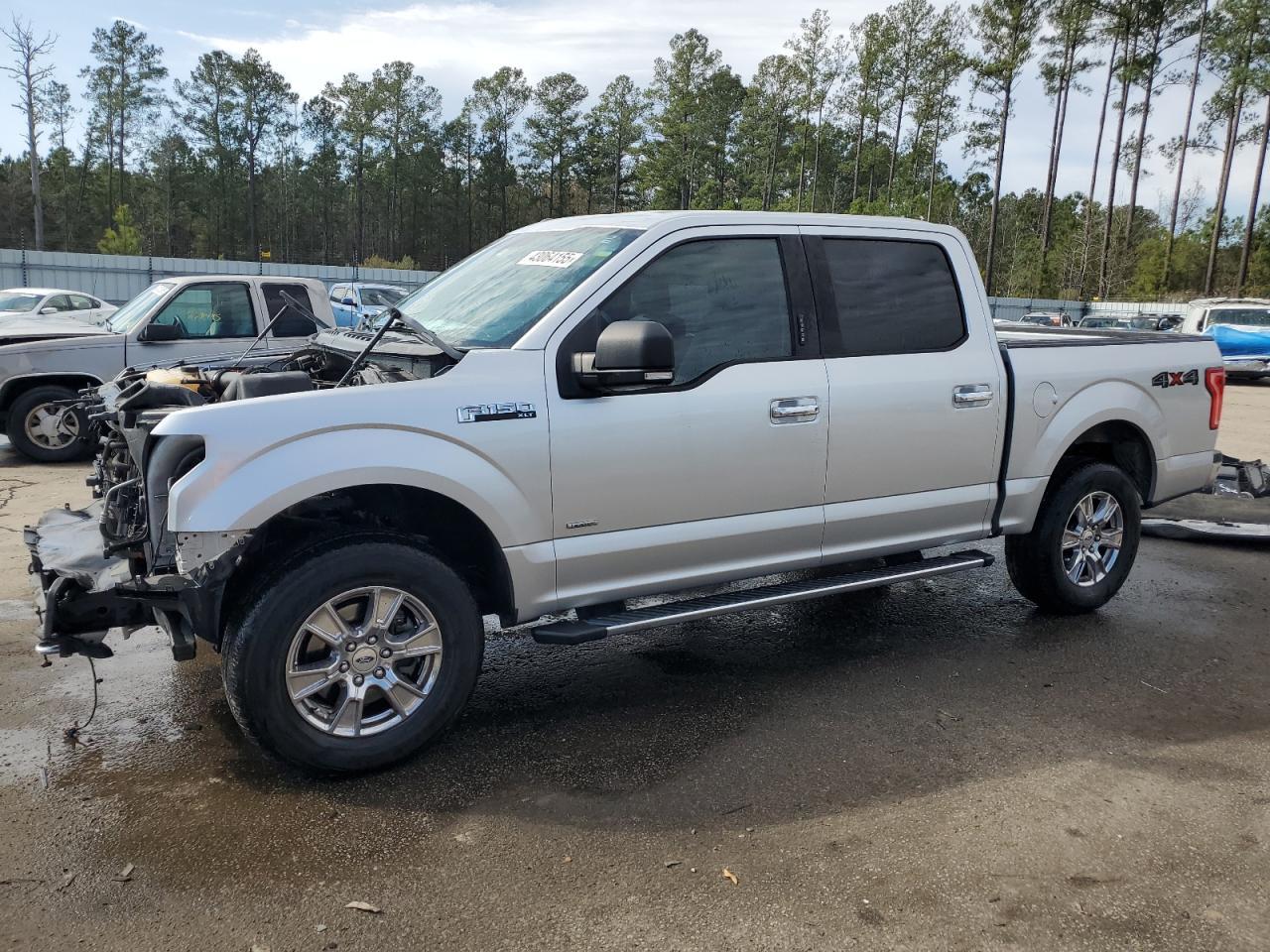 2017 FORD F150 SUPER
