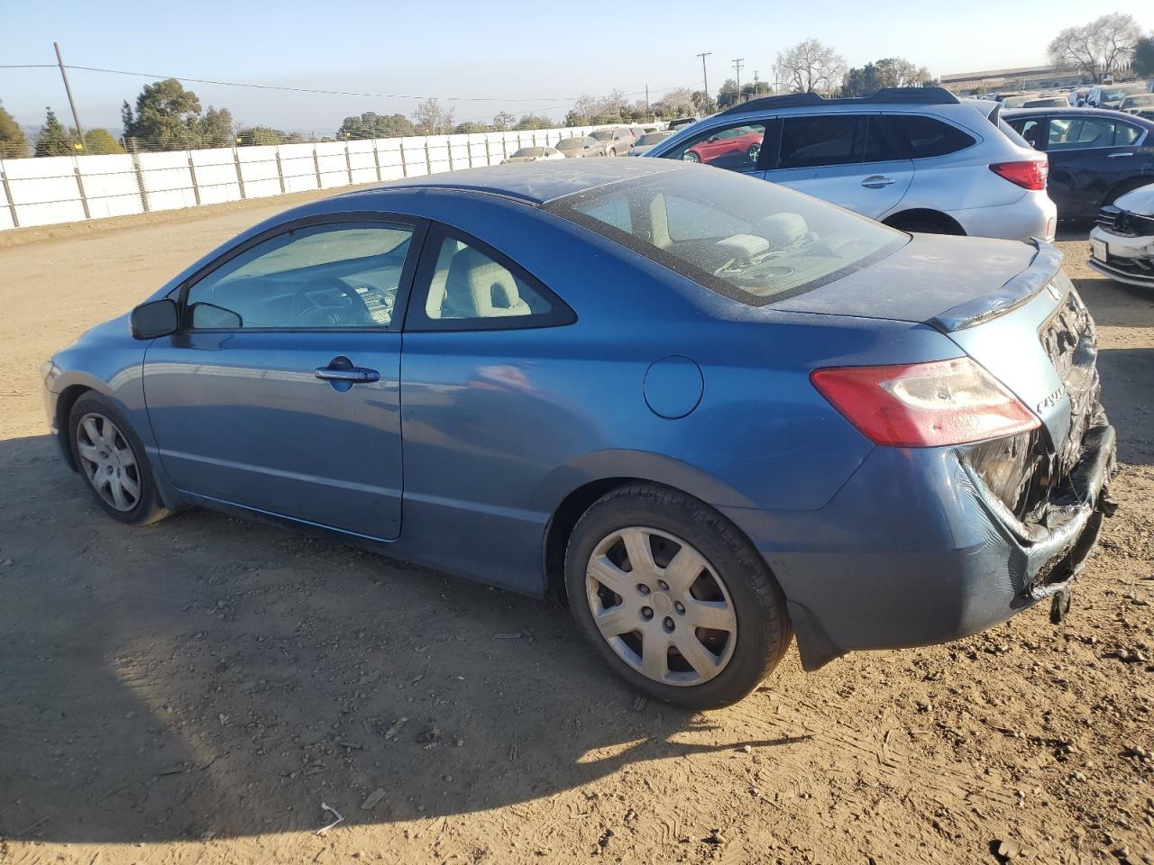 2011 HONDA CIVIC LX - Фото 2