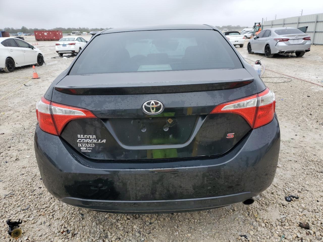 2015 TOYOTA COROLLA L - Image 6