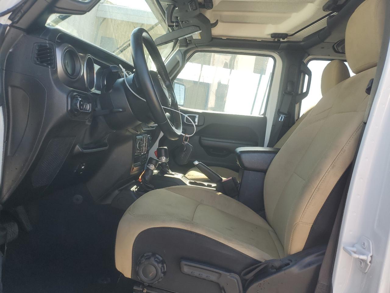 2021 JEEP GLADIATOR - Фото 7