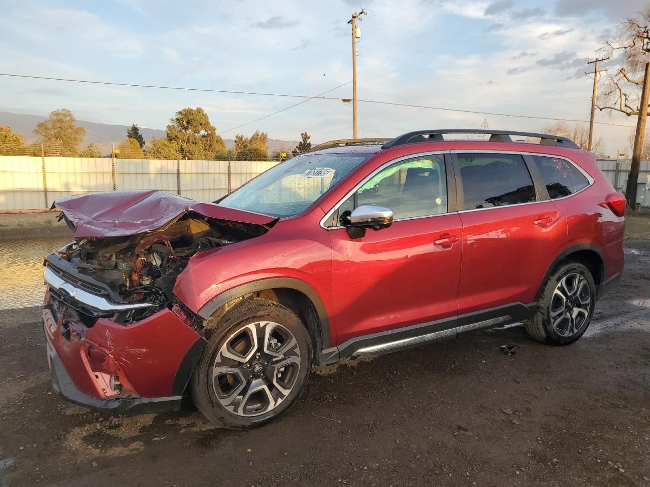 2023 SUBARU ASCENT LIM