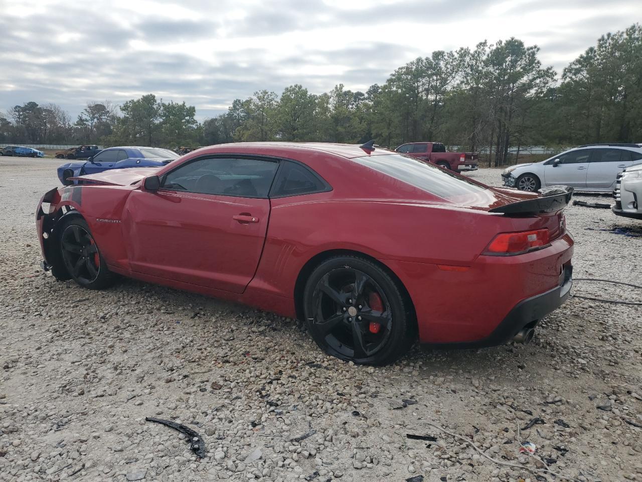 2015 CHEVROLET CAMARO LT - Image 2