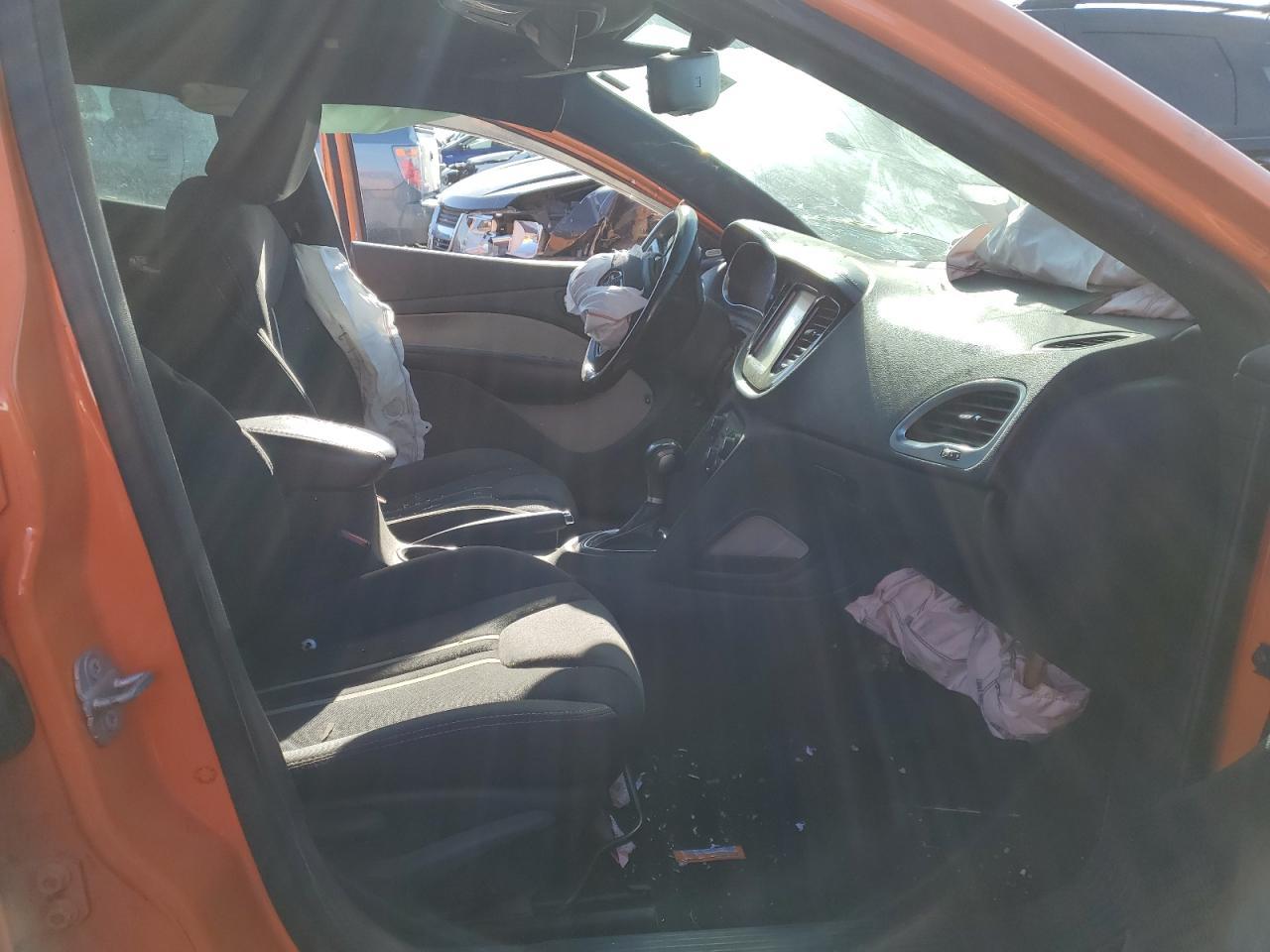2014 DODGE DART SXT - Фото 7