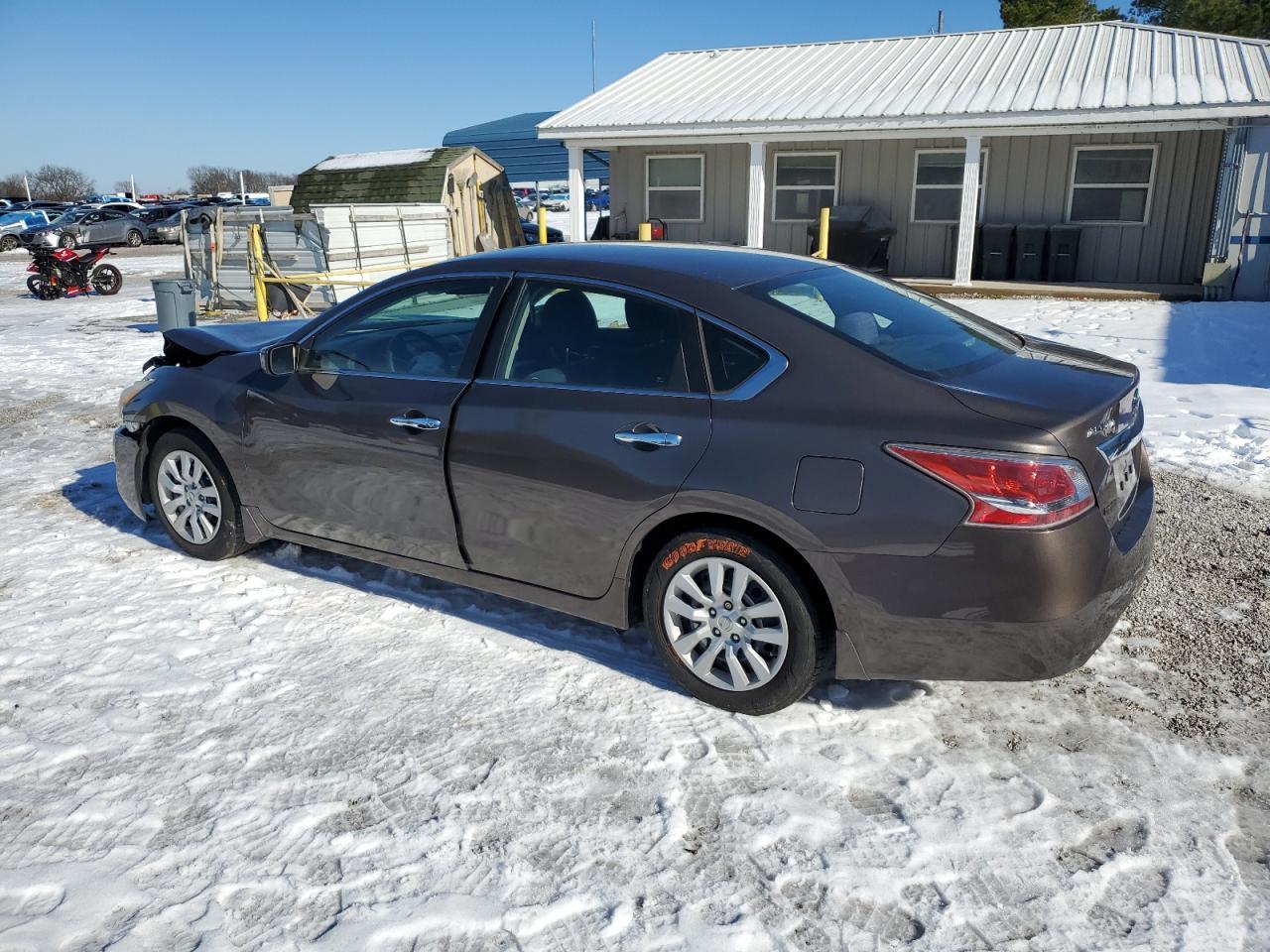 2015 NISSAN ALTIMA 2.5 - Image 2