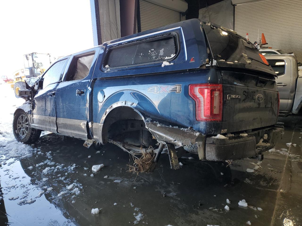 2017 FORD F150 SUPER - Image 2