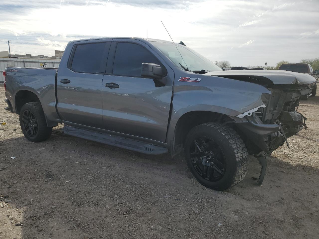 2021 CHEVROLET SILVERADO - Image 4