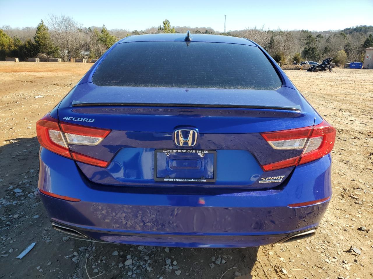 2021 HONDA ACCORD SPO - Image 6