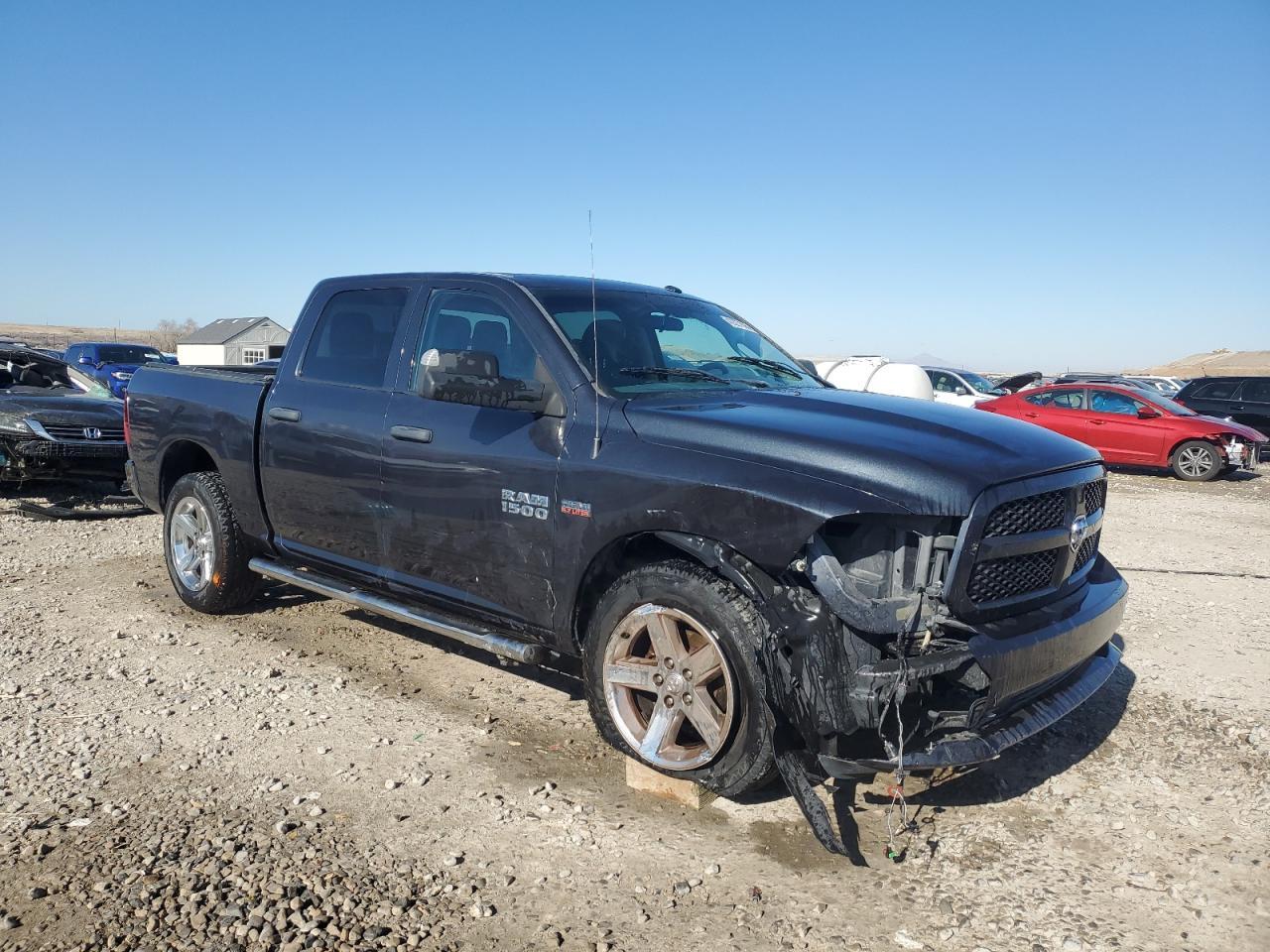 2017 RAM 1500 ST - Фото 4
