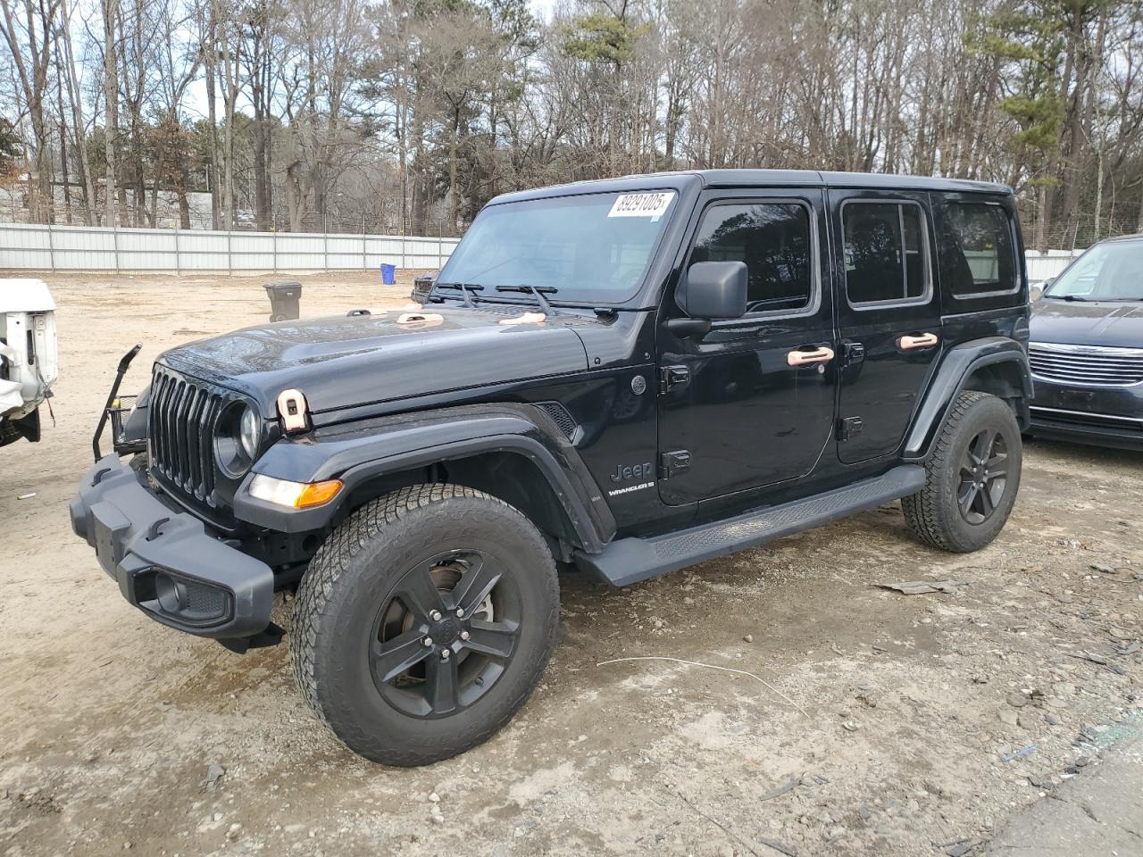 2023 JEEP WRANGLER S