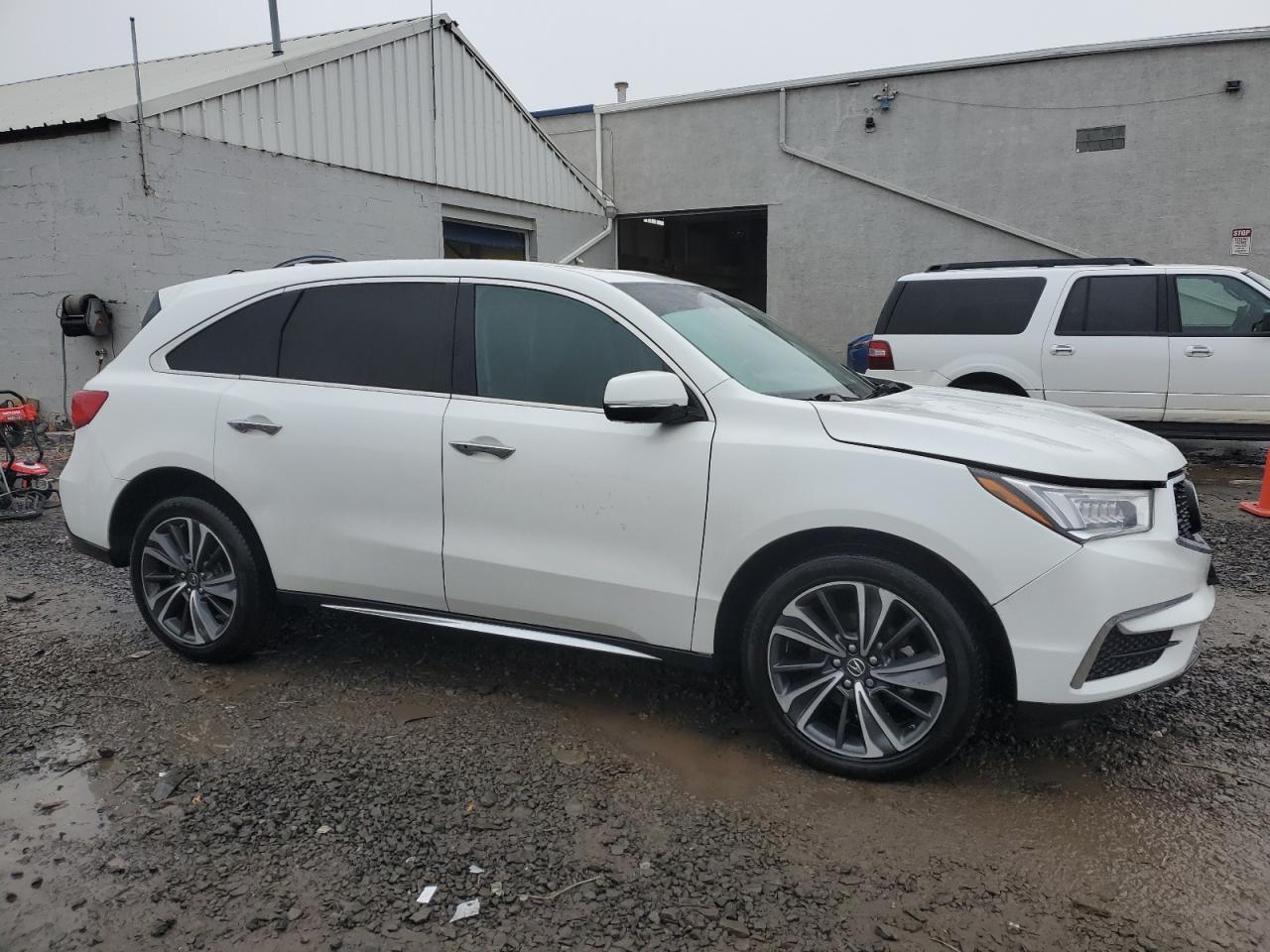 2020 ACURA MDX TECHNO - Фото 4
