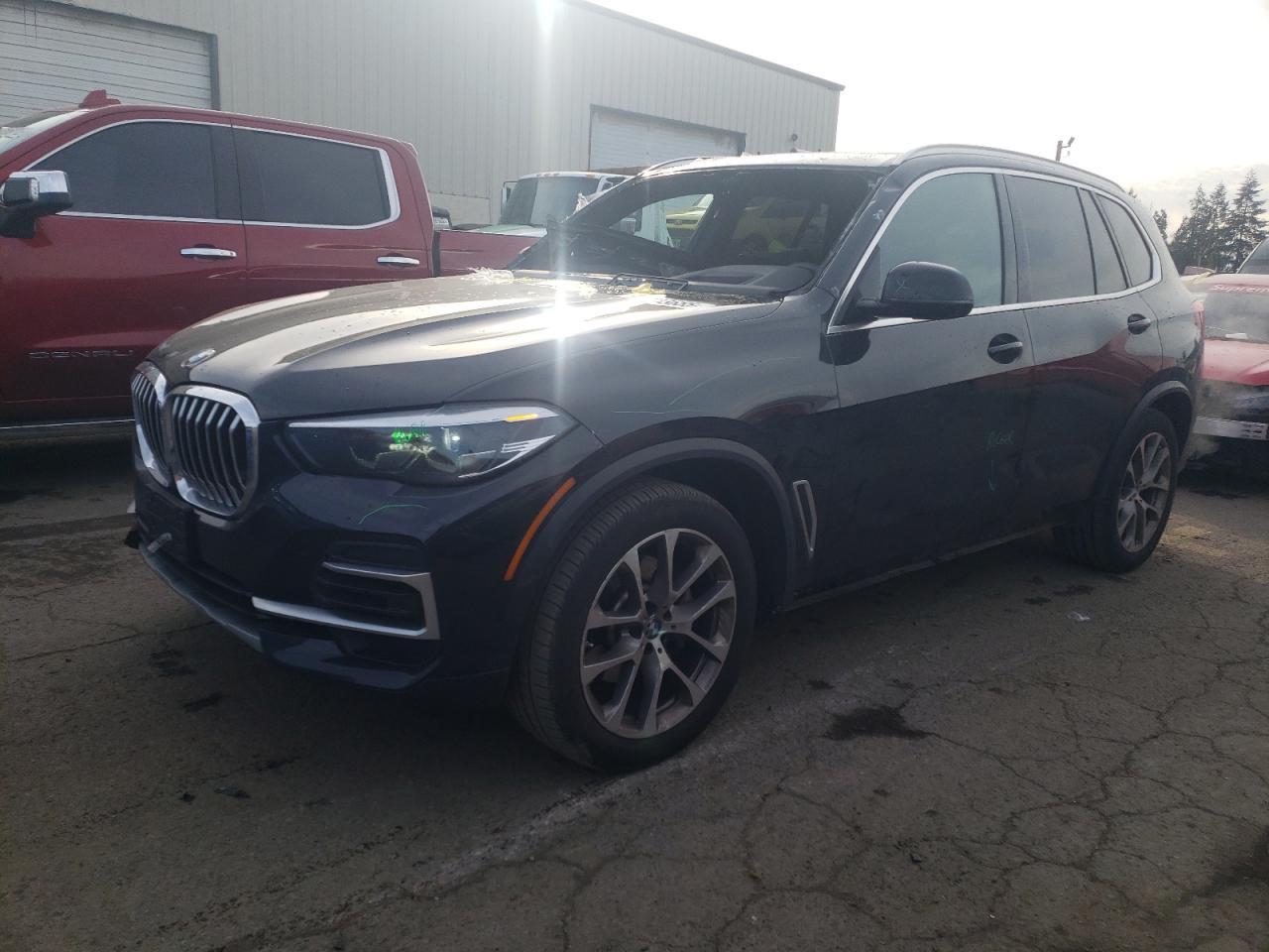 2022 BMW X5 XDRIVE4