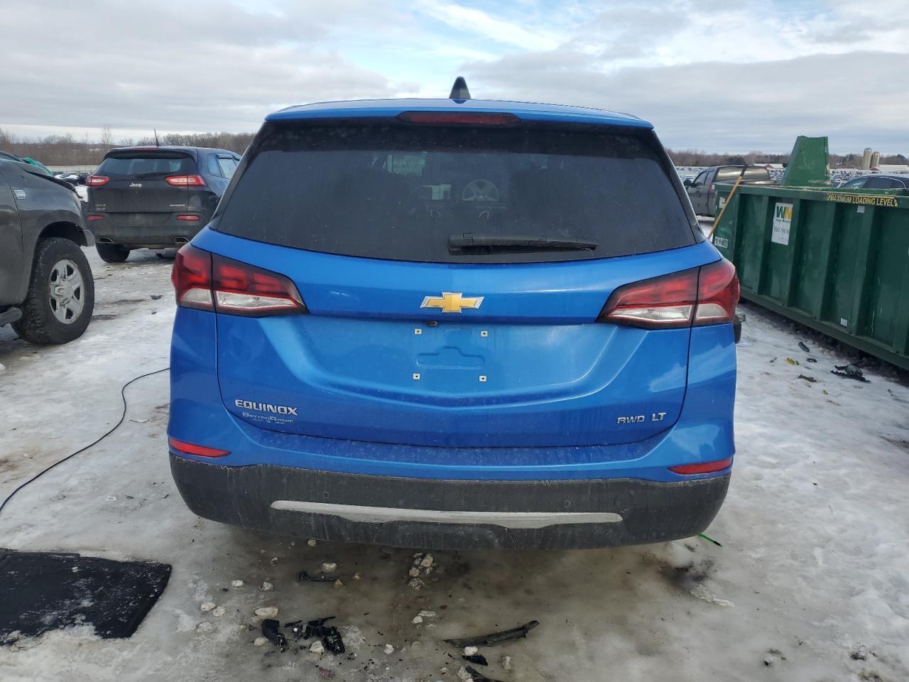 2024 CHEVROLET EQUINOX LT - Image 6