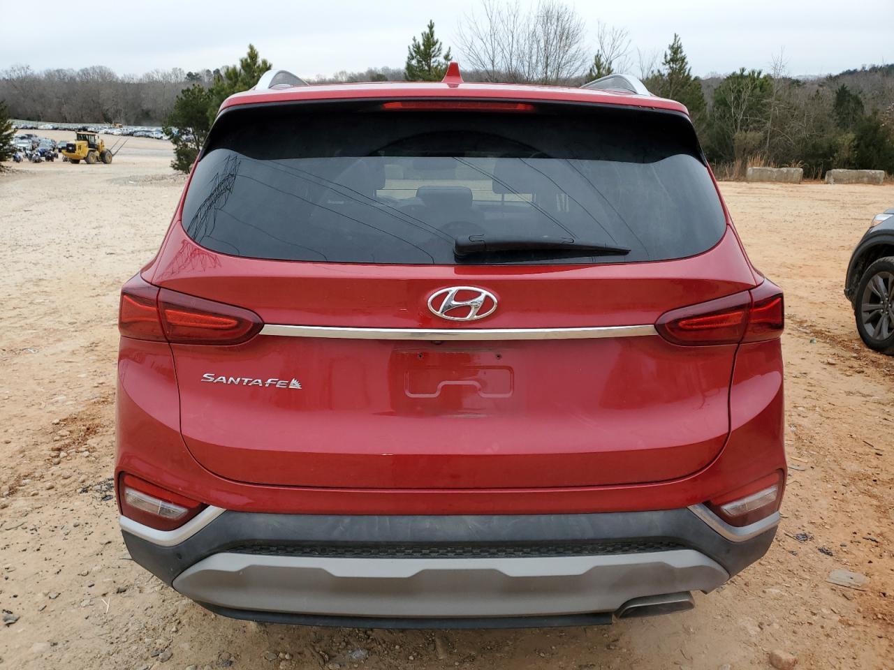 2020 HYUNDAI SANTA FE S - Фото 6