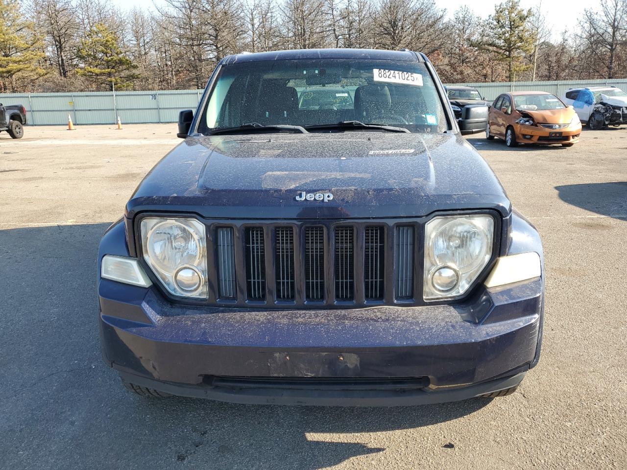 2012 JEEP LIBERTY SP - Фото 5