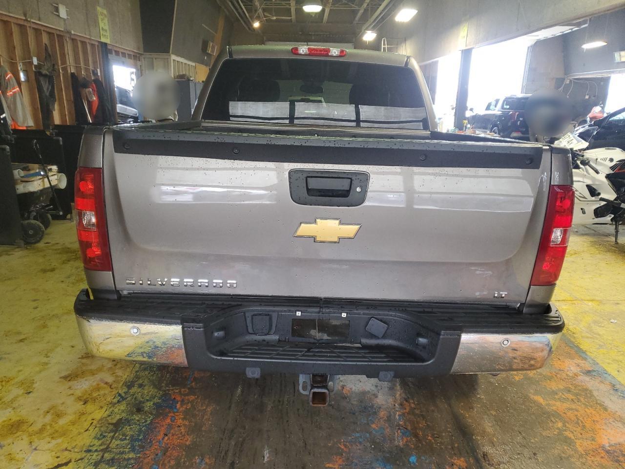 2013 CHEVROLET SILVERADO - Image 6
