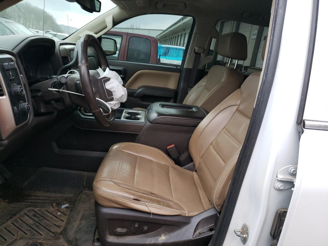 2018 GMC SIERRA K15 - Фото 7