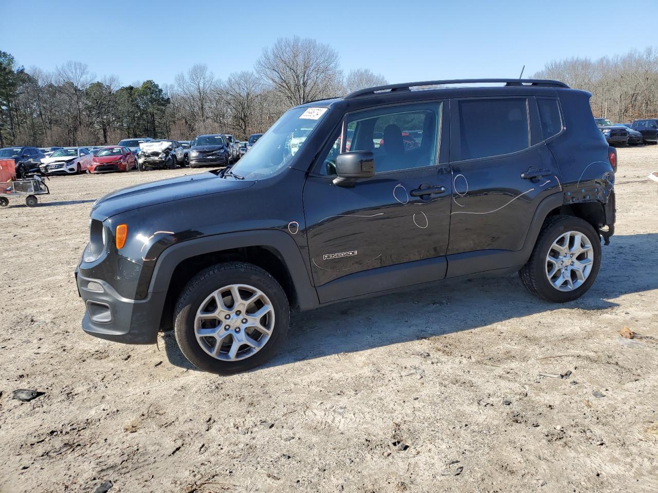 2017 JEEP RENEGADE L