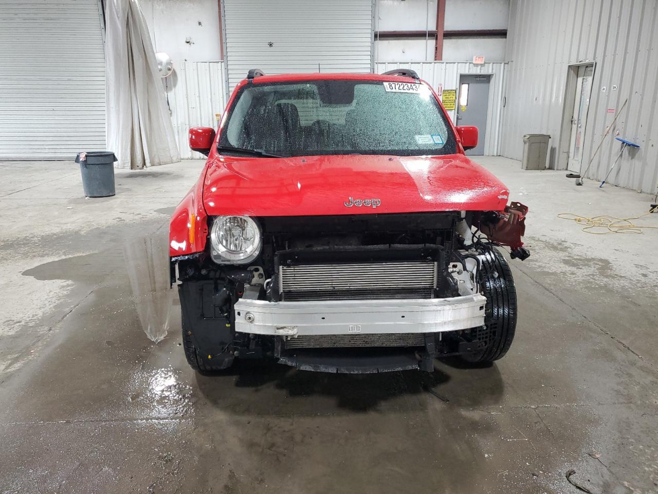 2017 JEEP RENEGADE L - Image 5