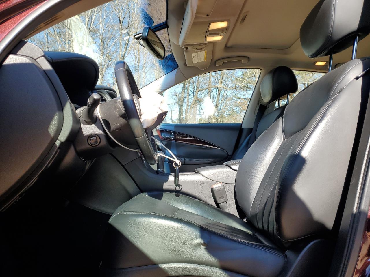 2016 INFINITI QX50 - Фото 7